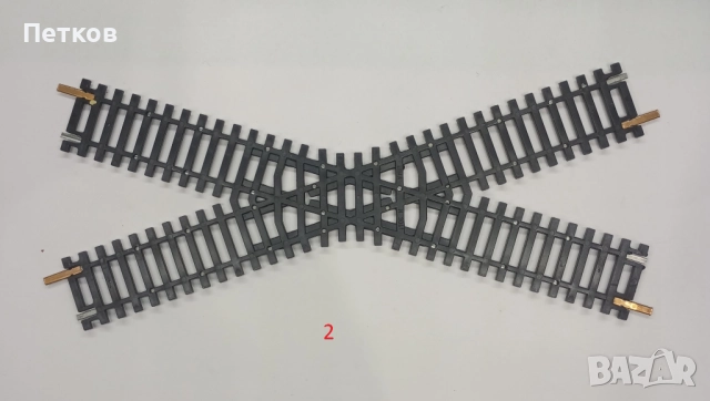 Кръстачки Lima мащаб H0, снимка 4 - Колекции - 52541649