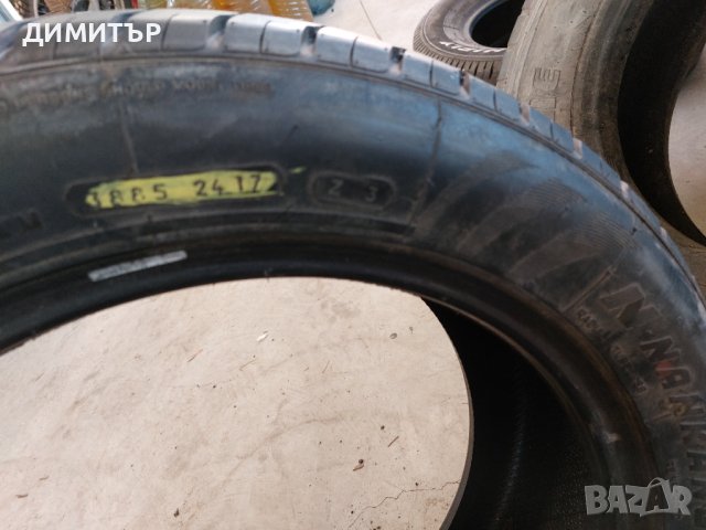 2 бр.летни гуми Nankang 245 50 18 dot 2417 Цената е за брой!, снимка 8 - Гуми и джанти - 43853300