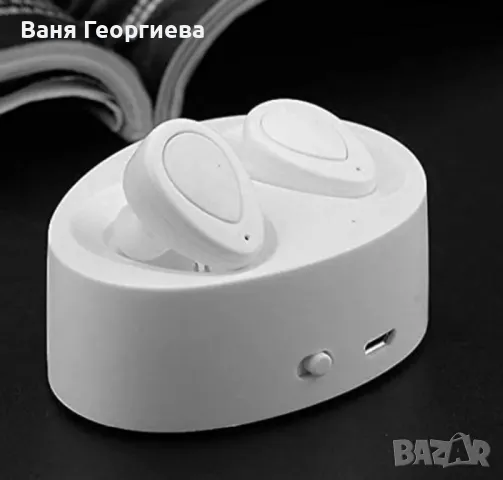 Оригинални TWS-K2 Безжични Bluetooth Слушалки IOS ANDROID , снимка 2 - Безжични слушалки - 50179462