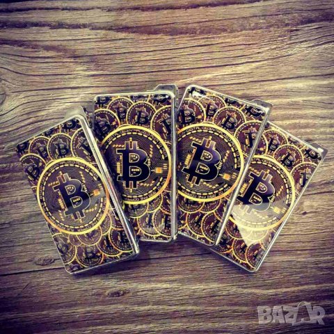 Bitcoin запалка с огледалце на гърба, снимка 6 - Запалки - 34595853