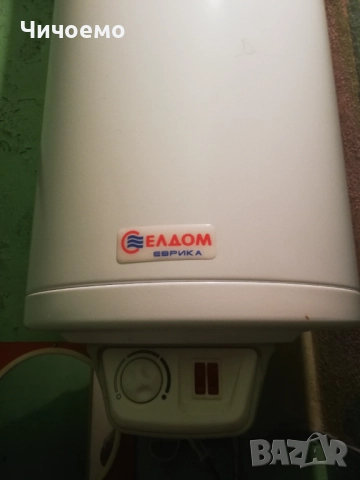 Електрически бойлер Елдом 80 литра
