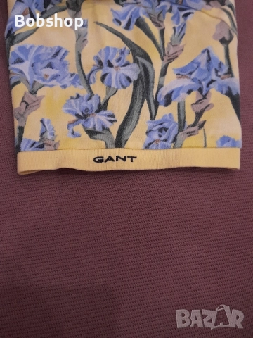 Мъжка блуза GANT, снимка 5 - Блузи - 51777484