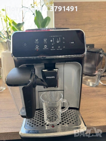 Philips кафе машина