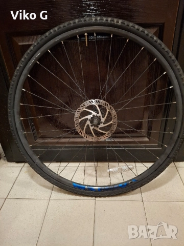 Shimano H3-TX505 , 29цола с диск и външна гума, снимка 4 - Части за велосипеди - 51924190