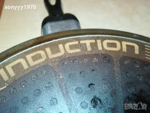 MADE IN ITALY-30СМ ТИГАН ОТ ФРАНЦИЯ 2904252041, снимка 10 - Съдове за готвене - 50086493