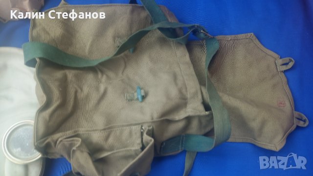 Военен противогаз от соца, снимка 7 - Антикварни и старинни предмети - 43086594