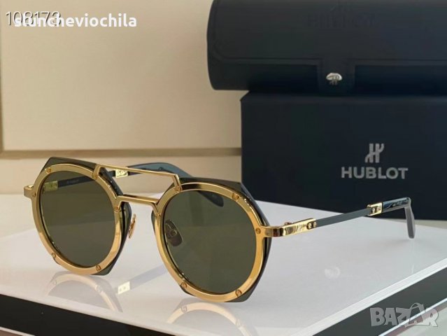 Hublot Sunglasses Слънчеви очила Хъблот H006, снимка 15 - Слънчеви и диоптрични очила - 38782379