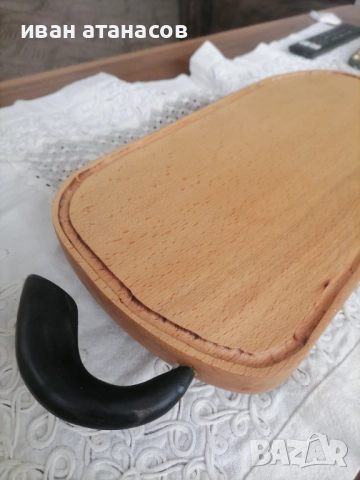 Дъска за рязане и сервиране. , снимка 3 - Дърводелски услуги - 52839742