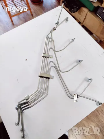 Тръбички за гориво на двигатели Deutz, снимка 3 - Части - 26720592