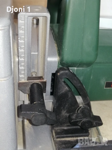 Bosch електрически ръчен циркуляр , снимка 5 - Циркуляри - 53505144