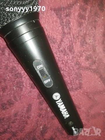 yamaha, снимка 4 - Ресийвъри, усилватели, смесителни пултове - 28504166