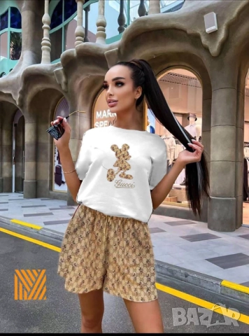 дамски комплекти burberry gucci dolce gabbana