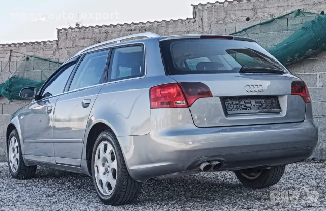 Audi A4 1.9TDI, снимка 3 - Автомобили и джипове - 47276567