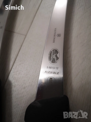 Ножове Victorinox Fibrox за обезкостяване – 12см и 15см, снимка 3 - Други - 53499445