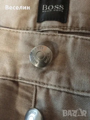  Панталон,Hugo Boss,L, снимка 5 - Панталони - 49895859