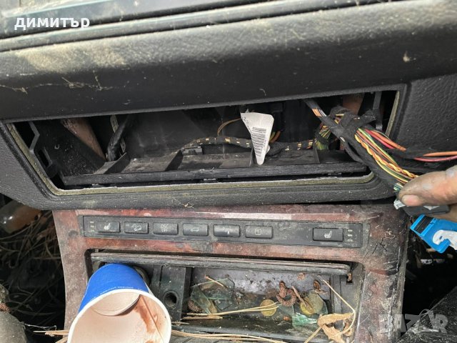 bmw x5 3.0d 218 e53 facelift на части бмв х5 е53 фейслифт , снимка 10 - Автомобили и джипове - 40314199