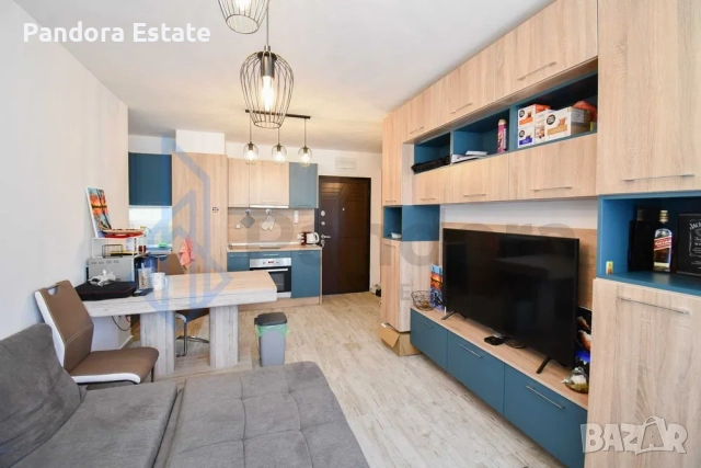 2-СТАЕН апартамент под наем, гр. София, кв. , Надежда 2, снимка 4 - Апартаменти - 52413538