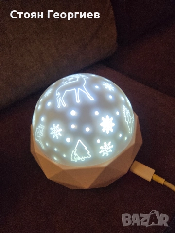 Чисто нов детски звезден проектор., снимка 3 - Друга електроника - 52790905