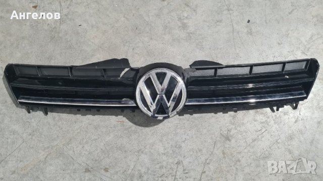Решетка  за Фолксваген Голф VW Golf 7