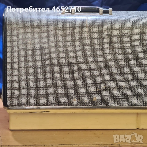 Продавам Ел. Шевна машина Веритас , снимка 5 - Шевни машини - 53088572