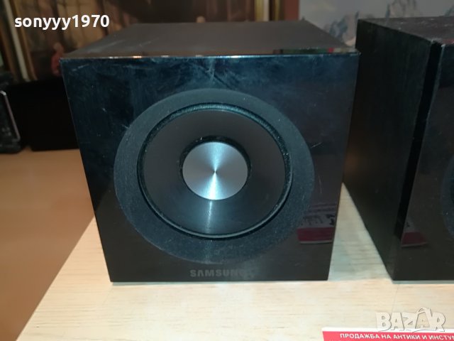 samsung ps-d320/8ohm-2бр тонколони внос germany 0205221227, снимка 7 - Тонколони - 36627793