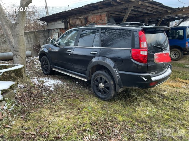 Great Wall Hover/Грейт Уол на части, снимка 2 - Автомобили и джипове - 43518640