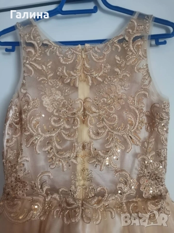 дамска рокля , снимка 3 - Рокли - 53394011