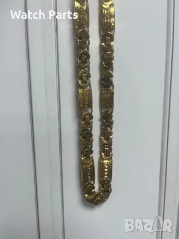 Нов ланец медицинска стомана