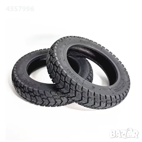  Външна гума за Ел.Тротинетка 10x2 6.1 TL, снимка 3 - Аксесоари за велосипеди - 50060786