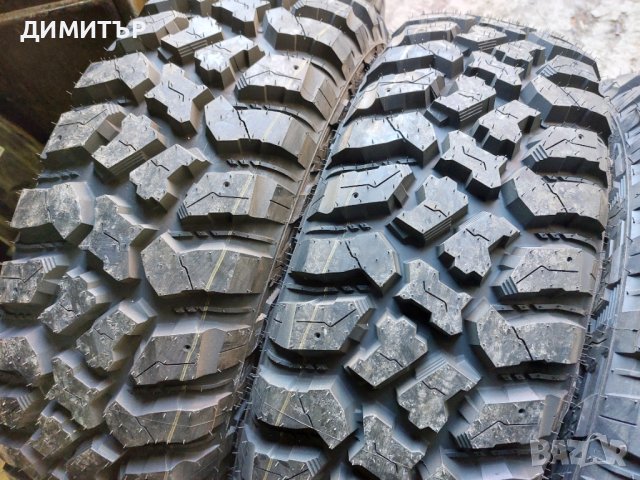 4 бр Нови Всесезонни  Гуми за КАЛ 225 75 16 dot 2824, снимка 2 - Гуми и джанти - 36889411