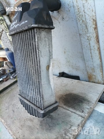 Интеркулер за Опел Астра h 1.9 CDTI. 120 кс. 2006 год., снимка 3 - Части - 44037295