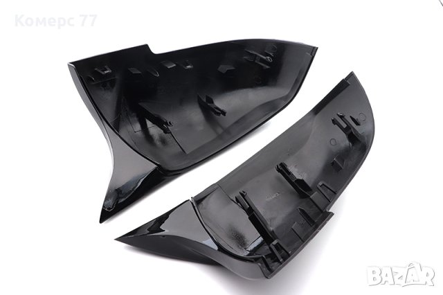 Капаци за огледала за БМВ F20, F30, E84, F87, i3., снимка 2 - Аксесоари и консумативи - 43406548