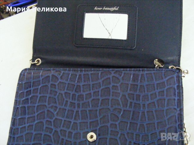 Дамска чанта-плик ''тип клъч'', снимка 2 - Чанти - 25398084