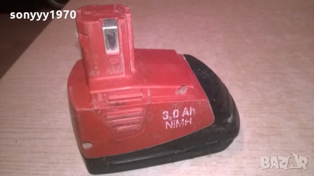 hilti battery pack-показва 3.46v-внос швеция, снимка 7 - Винтоверти - 26351307