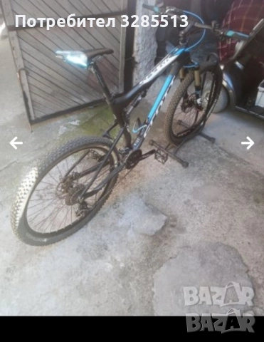 Scott 27.5 er XL карбон