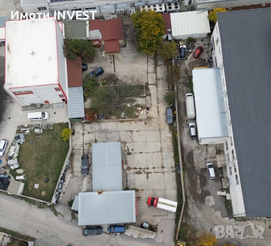 Промишлена сграда – №68109, снимка 4 - Производствени сгради - 52154607