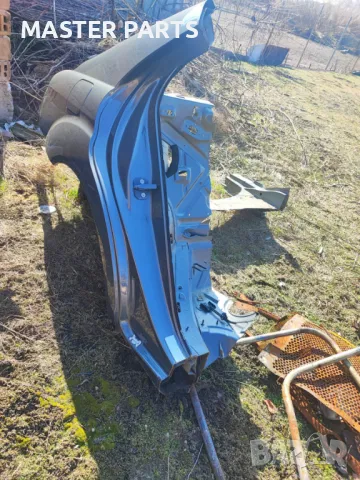 Заден панел за Mercedes W221 06-12 S class, снимка 5 - Части - 49249883