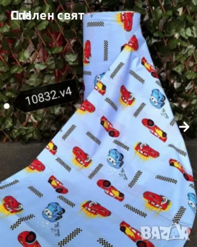 Детски спални комплекти от Ранфорс - 100% памук, снимка 8 - Спално бельо и завивки - 48001945