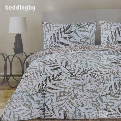 #ПРОМОЦИЯ #Спално #Бельо #Ранфорс , снимка 1