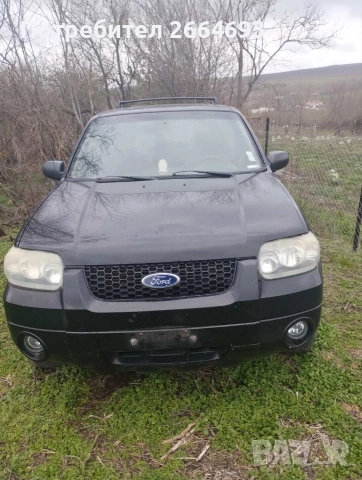 Форд Маверик 3.0 бензин на части 