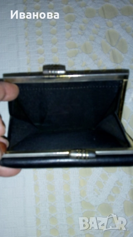 Класьор за монети и портфейли от естествена кожа, снимка 10 - Портфейли, портмонета - 52183656