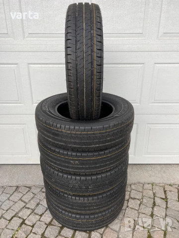 нови БУСОВИ гуми Falken Linam Vano 205/75/16С 