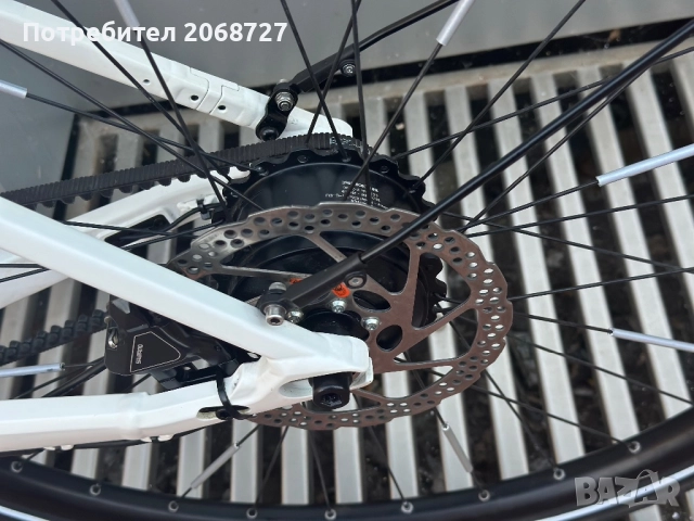 Rose Sneak Plus EQ 2023 E-Bike, снимка 12 - Велосипеди - 51563341