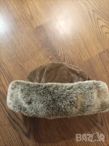 Топла дамска шапка, снимка 6 - Шапки - 49167283