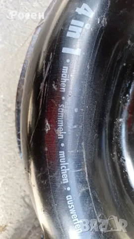 Самоходна косачка 3 колела, снимка 11 - Градинска техника - 49841288