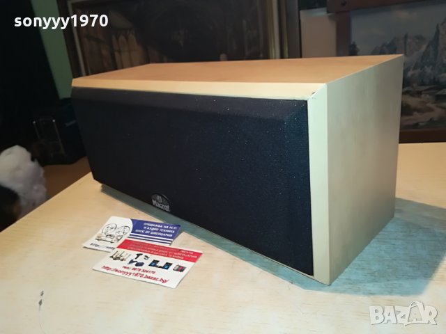 magnat center-36х15х14см 0807212051, снимка 10 - Тонколони - 33465831