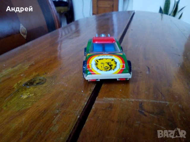 Стара кола,количка #20, снимка 2 - Други ценни предмети - 27581428