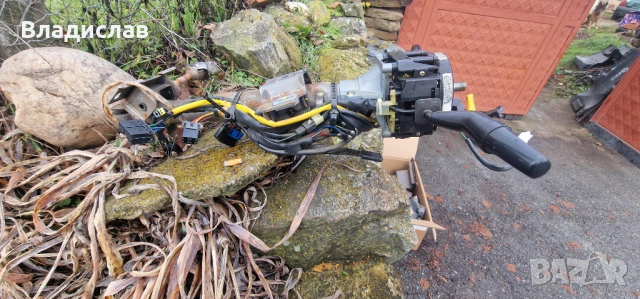 Лентов кабел с лостовия механизъм за Киа Джойс 2.0 139 коня , снимка 3 - Части - 53172441