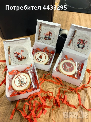 домашно изработени и ръчно декорирани меденки, снимка 3 - Декорация за дома - 53069885