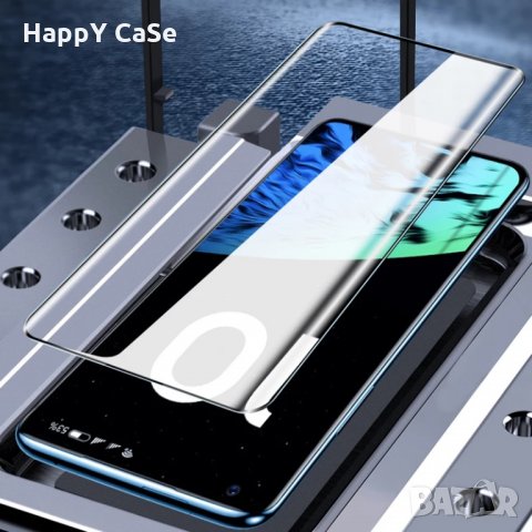 3D ЦЯЛО ЛЕПИЛО Извит стъклен протектор за Xiaomi Mi Note 10 / Lite / Pro, снимка 6 - Фолия, протектори - 27647775